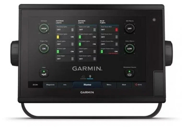 Картплоттер Garmin GPSMAP 8410XSV