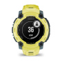 Мультиспортивные часы Garmin INSTINCT E Electric Lime, 45 mm