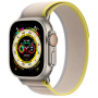 Apple Watch Ultra, 49 мм, Yellow Trail Loop, размер M/L