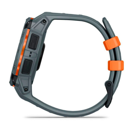 Мультиспортивные часы Garmin INSTINCT 3 Solar Twilight, 45 mm