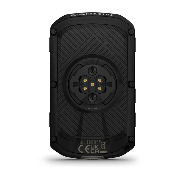 Велокомпьютер Garmin Edge 850 Touchscreen Edition