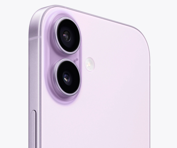 Apple iPhone 17, 256 GB, Lavender (лавандовый)
