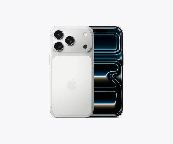 Apple iPhone 17 Pro, 1 TB, Silver (серебристый)
