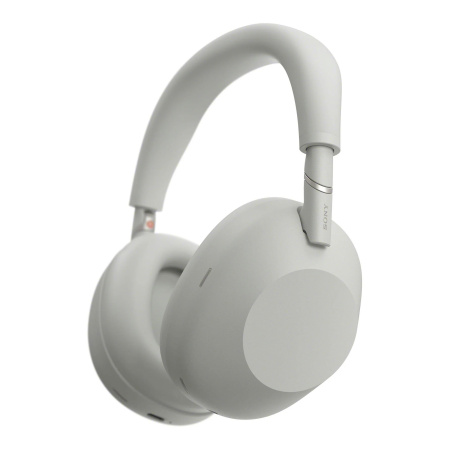 Наушники беспроводные Sony WH-1000XM6, Silver (серебристый)