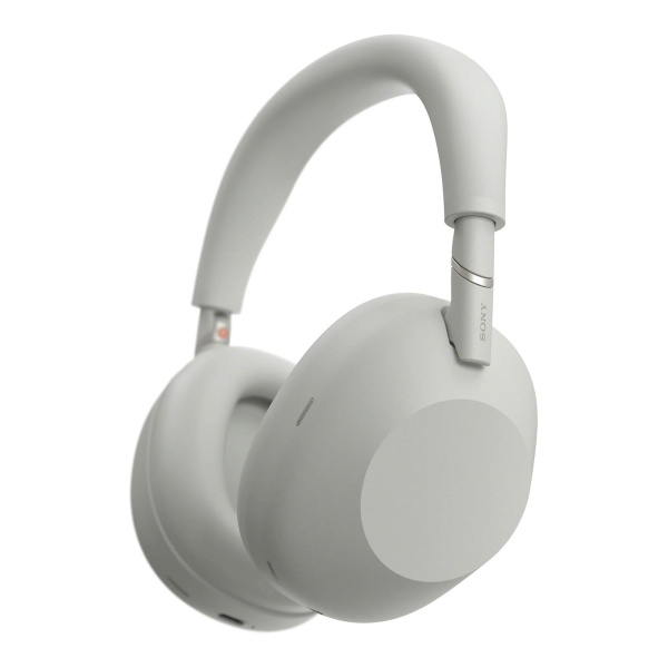 Наушники беспроводные Sony WH-1000XM6, Silver (серебристый)