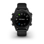 Мультиспортивные часы Garmin MARQ COMMANDER (GEN 2) Carbon Edition (010-02722-01)