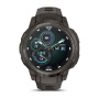 фотоМультиспортивные часы Garmin Instinct Crossover AMOLED Charcoal