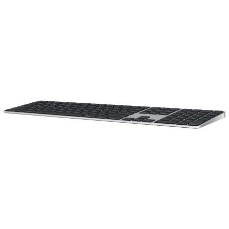 Клавиатура Apple Magic Keyboard с Touch ID и цифровой панелью для Mac с чипом Apple, черная