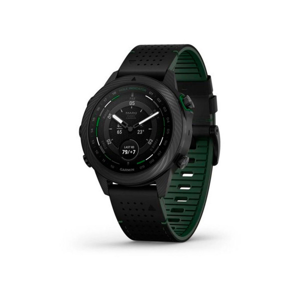 Мультиспортивные часы Garmin MARQ Golfer (Gen 2), Carbon Edition