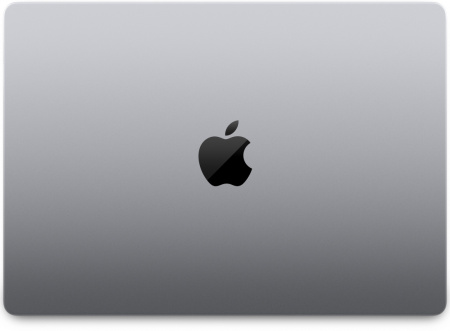Фото Apple MacBook Pro 16" (M2 Max 12C CPU, 38C GPU, 2023) 96 ГБ, 4Тб SSD, Gray (Серый космос), русская клавиатура
