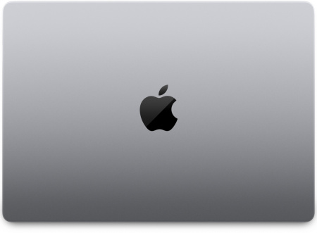 Фото Apple MacBook Pro 16" (M2 Pro 12C CPU, 19C GPU, 2023) 16 ГБ, 512Гб SSD, Gray (Серый космос)