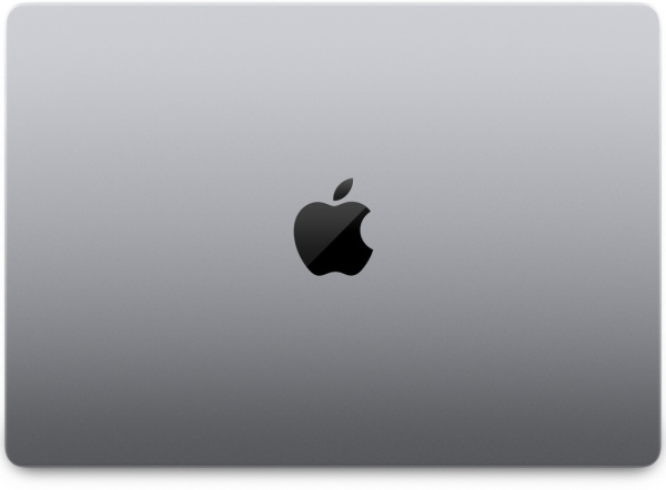 Фото Apple MacBook Pro 16" (M2 Pro 12C CPU, 19C GPU, 2023) 16 ГБ, 512Гб SSD, Gray (Серый космос)