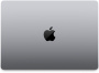 Фото Apple MacBook Pro 16" (M2 Pro 12C CPU, 19C GPU, 2023) 16 ГБ, 512Гб SSD, Gray (Серый космос)
