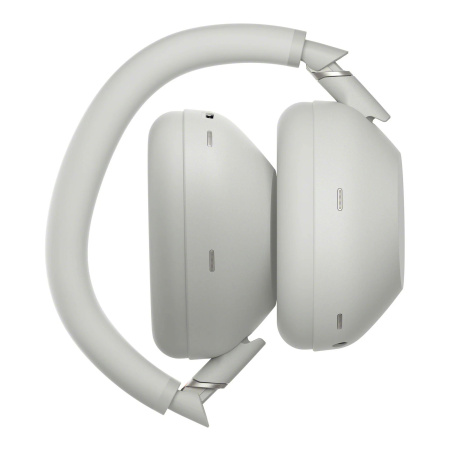 Наушники беспроводные Sony WH-1000XM6, Silver (серебристый)