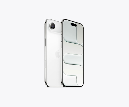 Apple iPhone Air, 512 GB,  Cloud White (белый)
