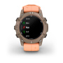 Мультиспортивные часы Garmin Descent G2 Paloma Coral