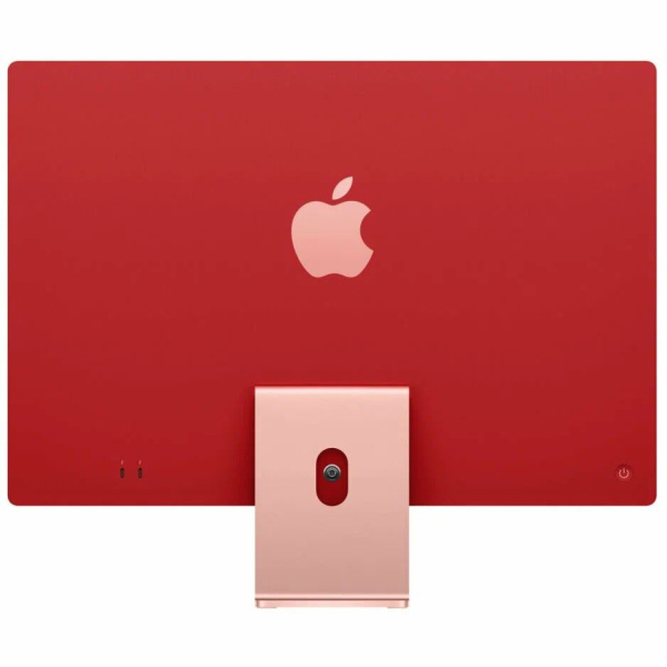Apple iMac 24" Retina 4,5K, M3 (8C CPU, 8C GPU, 2023), 8 ГБ, 256 ГБ SSD, Pink (розовый) английсская клавиатура