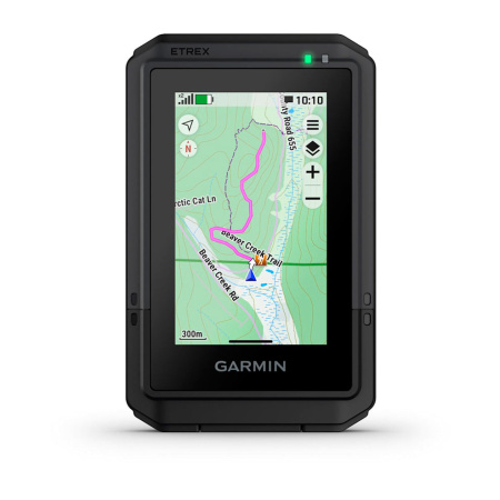 Велокомпьютер Garmin eTrex Touch