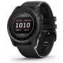 Мультиспортивные часы Garmin Tactix 7 Standard с черным ремешком