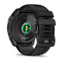 Мультиспортивные часы Garmin Tactix 8 Solar Sapphire Solver, 51mm