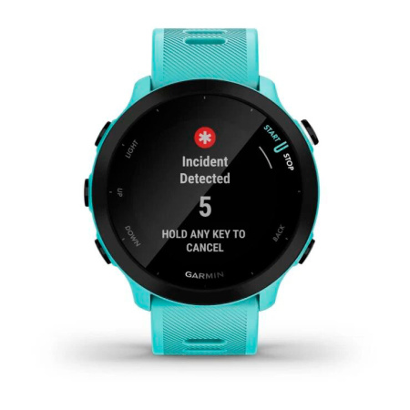 Мультиспортивные часы Garmin ForeRunner 55 Aqua