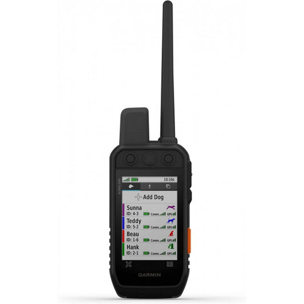 Навигатор Garmin Alpha 200 фото
