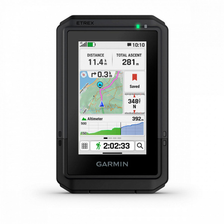 Велокомпьютер Garmin eTrex Touch
