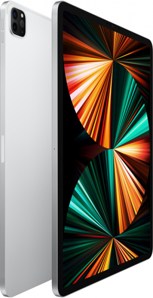 Apple iPad Pro 12.9" (2021) Wi-Fi 256 ГБ, серебристый