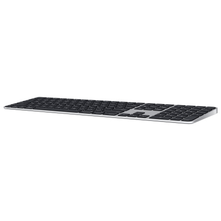 Клавиатура Apple Magic Keyboard with Touch ID and Numeric, USB-C, Black
