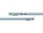 Apple MacBook Air 15" (M4, 10C CPU, 10C GPU, 2025), 32 ГБ, 1 ТБ SSD, Sky Blue (небесно-голубой)