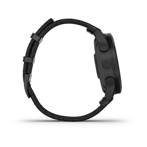 Мультиспортивные часы Garmin MARQ COMMANDER (GEN 2) Carbon Edition (010-02722-01)