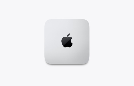 Фото Apple Mac Studio (M5 Max 18-Core CPU, GPU 32-Core, 36GB, 512GB SSD), Silver