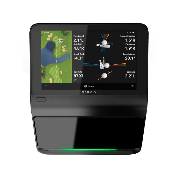 Симулятор гольфа и монитор Garmin Approach R50