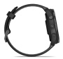 Фото Мультиспортивные часы Garmin ForeRunner 965 Carbon Gray