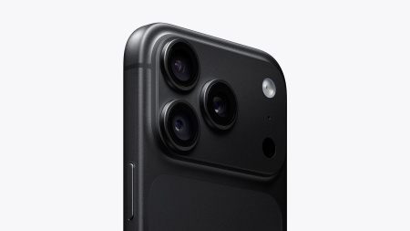 Apple iPhone 18 Pro, SIM + eSIM, 256 GB, Black (чёрный)