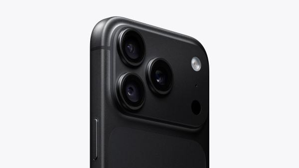 Apple iPhone 18 Pro, eSIM, 256 GB, Black (чёрный)