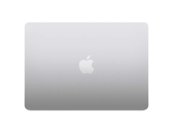 Apple MacBook Air 13" (M3, 8C CPU, 10C GPU, 2024), 24 ГБ, 512 ГБ SSD, Silver (серебристый)