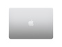 Apple MacBook Air 13" (M3, 8C CPU, 10C GPU, 2024), 8 ГБ, 2 ТБ SSD, Silver (серебристый)