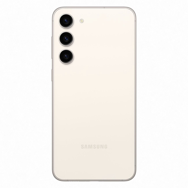 Samsung Galaxy S23+ 256 ГБ, Cream (бежевый)