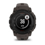 Мультиспортивные часы Garmin INSTINCT E Black Charcoal Band, 40 mm