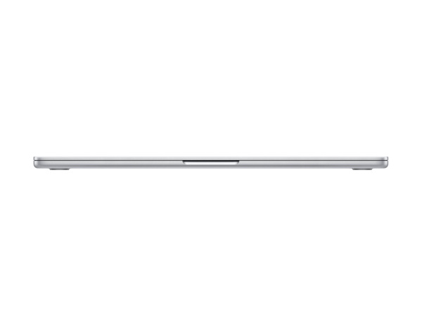 Apple MacBook Air 15" (M4, 10C CPU, 10C GPU, 2025), 16 ГБ, 256 ГБ SSD, Silver (серебристый)