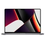 Apple MacBook Pro 14" (M1 Max 10/32 core, 32 Gb, 4Tb SSD) Серый космос Z15H0007NRU/A