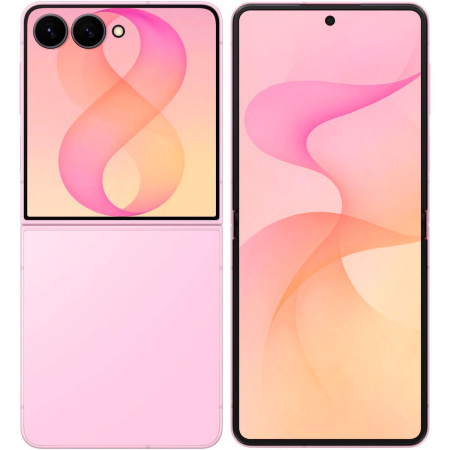 ФотоSamsung Galaxy Z Flip 8, 12/512 ГБ, Розовый