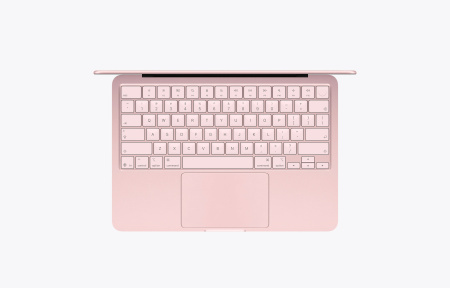 Фото Apple MacBook Neo (A18 Pro, 6C CPU, 5C GPU, 2026) 8ГБ, 512ГБ, Blush