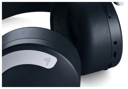 Беспроводная компьютерная гарнитура Sony PULSE 3D, черная