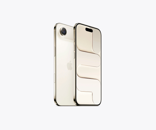 Apple iPhone Air, 1 TB, Light Gold (светло-золотой)