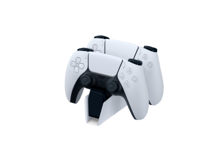 Беспроводной контроллер DualSense для PS5, белый