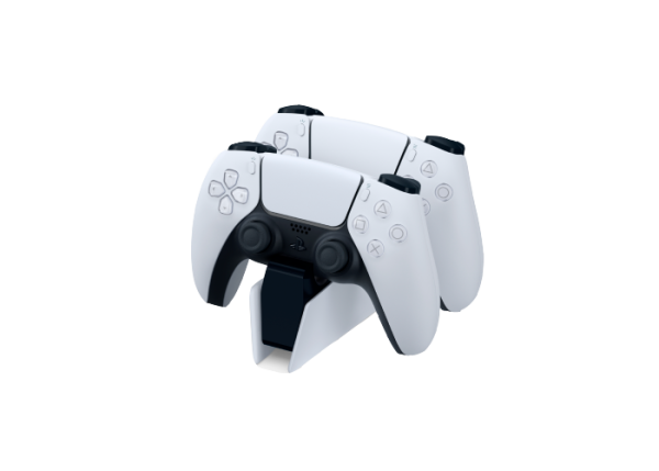 Беспроводной контроллер DualSense для PS5, белый