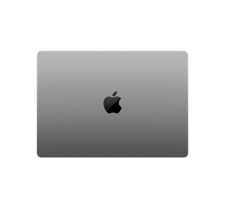 Фото Apple MacBook Pro 14 M3 (8C CPU/10C GPU, 2023) 8 ГБ, 512 ГБ SSD, Gray (Серый)