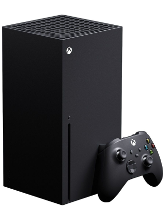 Игровая приставка Microsoft Xbox Series X 1Tb